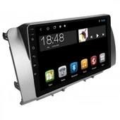MAYGO  Daihatsu Materia 2006-2011 4GB RAM 64GB Hafıza Kablosuz Carplay Android Auto Destekli Multimedya Navigasyonlu Teyp - 3