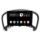 MAYGO  Nissan Juke 2011-2018 4GB RAM 64GB Hafıza Kablosuz Carplay Android Auto Destekli Multimedya Navigasyonlu Teyp thumbnail 3