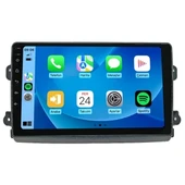MAYGO  Fiat Ducato 2022-2024 4GB Ram 32GB Hafıza Kablosuz Carplay Android Auto Destekli Multimedya Navigasyonlu Teyp - 1