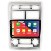 MAYGO  Kia Sportage 2005-2010 4GB Ram 32GB Hafıza Kablosuz Carplay Android Auto Destekli Multimedya Navigasyonlu Teyp thumbnail 3