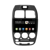 MAYGO  Hyundai Accent 2000-2007 4GB RAM 64GB Hafıza Kablosuz Carplay Android Auto Destekli Multimedya Navigasyonlu Teyp thumbnail 3