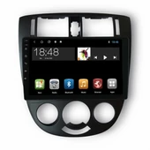 MAYGO  Chevrolet Lacetti 2004-2008 4GB RAM 64GB Hafıza Kablosuz Carplay Android Auto Destekli Multimedya Navigasyonlu Teyp - 3