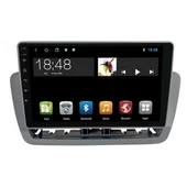 MAYGO  Seat İbiza 2008-2015 4GB Ram 32GB Hafıza Kablosuz Carplay Android Auto Destekli Multimedya Navigasyonlu Teyp thumbnail 3