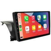 MAYGO  Reanult Taliant 2021-2024 4GB Ram 32GB Hafıza Kablosuz Carplay Android Auto Destekli Multimedya Navigasyonlu Teyp - 2