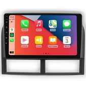 MAYGO  Jeep Grand Cherokee 1998-2004 6GB RAM 64GB Hafıza Kablosuz Carplay Android Auto Destekli Multimedya Navigasyonlu Teyp thumbnail 2