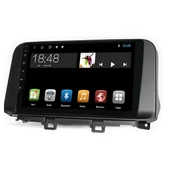 MAYGO  Hyundai Kona 2017-2022 8GB RAM 128GB Hafıza Kablosuz Carplay Android Auto Destekli Multimedya Navigasyonlu Teyp - 3