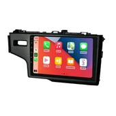 MAYGO  Honda Jazz 2014-2019 8GB RAM 128GB Hafıza Kablosuz Carplay Android Auto Destekli Multimedya Navigasyonlu Teyp - 2