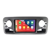 MAYGO  Mercedes Sprinter 2019-2024 8GB RAM 128GB Hafıza Kablosuz Carplay Android Auto Destekli Multimedya Navigasyonlu Teyp - 1