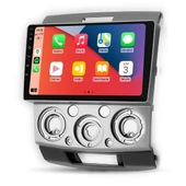 MAYGO  Ford Ranger 2006-2011 8GB RAM 128GB Hafıza Kablosuz Carplay Android Auto Destekli Multimedya Navigasyonlu Teyp - 2