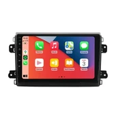 MAYGO  Fiat Ducato 2022-2024 8GB RAM 128GB Hafıza Kablosuz Carplay Android Auto Destekli Multimedya Navigasyonlu Teyp - 2