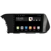MAYGO  Hyundai Bayon 2021-2023 Model Uyumlu 6GB RAM 64GB Hafıza Kablosuz Carplay Android Auto Destekli Multimedya Navigasyonlu Teyp - 3