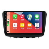 MAYGO  Suziki Baleno 2016-2022 8GB RAM 128GB Hafıza Kablosuz Carplay Android Auto Destekli Multimedya Navigasyonlu Teyp - 3
