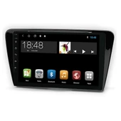 MAYGO  Skoda Octavia 2013-2020 6GB RAM 64GB Hafıza Kablosuz Carplay Android Auto Destekli Multimedya Navigasyonlu Teyp - 3