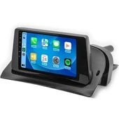 MAYGO  Renault Kangoo 2005-2020 8GB RAM 128GB Hafıza Kablosuz Carplay Android Auto Destekli Multimedya Navigasyonlu Teyp thumbnail 1