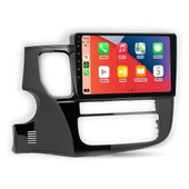 MAYGO  Mitsubishi Outlander 2013-2020 6GB RAM 64GB Hafıza Kablosuz Carplay Android Auto Destekli Multimedya Navigasyonlu Teyp thumbnail 1