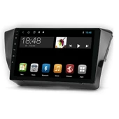 MAYGO  Skoda Super B 2015-2018 4 GB Ram 32GB Hafıza Kablosuz Carplay Android Auto Destekli Multimedya Navigasyonlu Teyp - 3