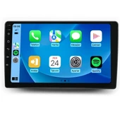 MAYGO  Fiat Egea 2015-2022  8GB RAM 128GB Hafıza Kablosuz Carplay Android Auto Destekli Multimedya Navigasyonlu Teyp thumbnail 1