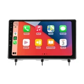 MAYGO  Honda Civic FE 2021-2024 8GB RAM 128GB Hafıza Kablosuz Carplay Android Auto Destekli Multimedya Navigasyonlu Teyp - 1
