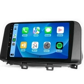 MAYGO  Hyundai Kona 2017-2022 8GB RAM 128GB Hafıza Kablosuz Carplay Android Auto Destekli Multimedya Navigasyonlu Teyp - 1