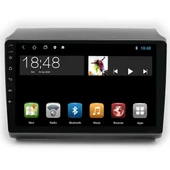 MAYGO  Fiat Ducato 2011-2020 8GB RAM 128GB Hafıza Kablosuz Carplay Android Auto Destekli Multimedya Navigasyonlu Teyp - 3