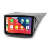 MAYGO  Mitsubishi L200 2006-2014 8GB RAM 128GB Hafıza Kablosuz Carplay Android Auto Destekli Multimedya Navigasyonlu Teyp - 1