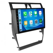 MAYGO  Audi A6 B4 Allroad 1997-2005 8GB RAM 128GB Hafıza Kablosuz Carplay Android Auto Destekli Multimedya Navigasyonlu Teyp thumbnail 1