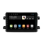 MAYGO  Fiat Ducato 2022-2024 8GB RAM 128GB Hafıza Kablosuz Carplay Android Auto Destekli Multimedya Navigasyonlu Teyp - 3