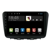 MAYGO  Suziki Baleno 2016-2022 8GB RAM 128GB Hafıza Kablosuz Carplay Android Auto Destekli Multimedya Navigasyonlu Teyp - 1
