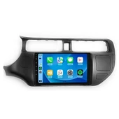 MAYGO  Kia Rio 2011-2015 8GB RAM 128GB Hafıza Kablosuz Carplay Android Auto Destekli Multimedya Navigasyonlu Teyp thumbnail 3