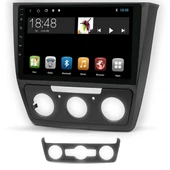 MAYGO  Skoda Yeti 2011-2014 8GB RAM 128GB Hafıza Kablosuz Carplay Android Auto Destekli Multimedya Navigasyonlu Teyp - 2