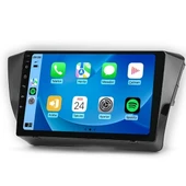 MAYGO  Skoda Super B 2015-2018 4 GB Ram 32GB Hafıza Kablosuz Carplay Android Auto Destekli Multimedya Navigasyonlu Teyp - 1