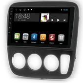 MAYGO  Honda Crv 1997-2001 8GB RAM 128GB Hafıza Kablosuz Carplay Android Auto Destekli Multimedya Navigasyonlu Teyp thumbnail 3