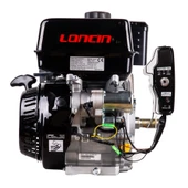 Loncin G420FD-I EUR5 Marşlı Benzinli Motor 15 Hp - 3