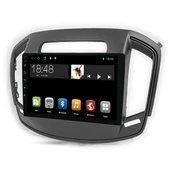 MAYGO  Opel İnsignia 2014-2017 6GB RAM 64GB Hafıza Kablosuz Carplay Android Auto Destekli Multimedya Navigasyonlu Teyp - 1