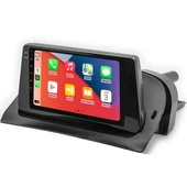 MAYGO  Renault Kangoo 2005-2020 8GB RAM 128GB Hafıza Kablosuz Carplay Android Auto Destekli Multimedya Navigasyonlu Teyp thumbnail 2