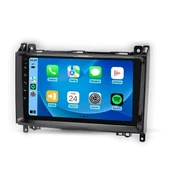 MAYGO  Volkswagen Crafter 2007-2017 8GB RAM 128GB Hafıza Kablosuz Carplay Android Auto Destekli Multimedya Navigasyonlu Teyp - 1
