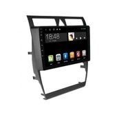 MAYGO  Audi A6 B4 Allroad 1997-2005 8GB RAM 128GB Hafıza Kablosuz Carplay Android Auto Destekli Multimedya Navigasyonlu Teyp thumbnail 3