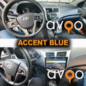 HYUNDAİ ACCENT BLUE 9 İNÇ 2011/2012 4-32 thumbnail 6