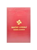 MAKİNA JURNALİ - 1