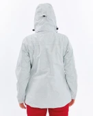 Mapamyumco 3in1 Kadın Mont-GRİ thumbnail 6