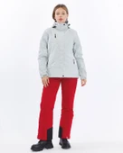 Mapamyumco 3in1 Kadın Mont-GRİ thumbnail 2