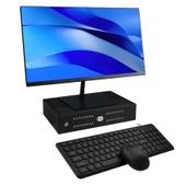 ROWORK MK2 İ5 12400 16GB DDR4 1TB m2  24" Monitörlü Set Mini PC thumbnail 1