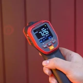 MirKraft 870×500 Dijital WiFi Kontrollü Elektirikli Radyatör Petek Isıtıcı - Antrasit - 4