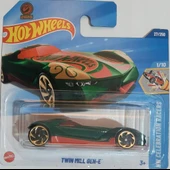 Hot Wheels Twin Mill Gen-E 1/10 27/250 Model Araba - 1