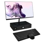 ROWORK MK2 İ7 13700 16GB DDR4 512GB m2 21.5" Monitörlü Set Mini PC thumbnail 1