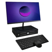 ROWORK MK2 İ7 12700 8GB DDR4 512GB m2 24" Monitörlü Set Mini PC thumbnail 1