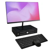 ROWORK MK2 İ7 12700 8GB DDR4 1TB m2  27" Monitörlü Set Mini PC thumbnail 1