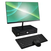 ESONIC MK2 İ5 3N 8GB DDR3 120SSD 24" Monitörlü Set Mini PC thumbnail 1