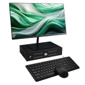 ROWORK MK2 İ7 14700 16GB DDR4 1TB m2  27" Monitörlü Set Mini PC thumbnail 1