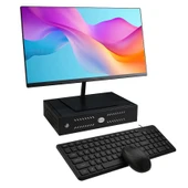 ROWORK MK2 İ5 13400 16GB DDR4 120SSD 21.5" Monitörlü Set Mini PC thumbnail 1